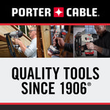 PORTER-CABLE 20V MAX 2.0Ah Lithium-Ion Battery (PCC682L)