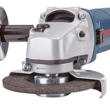 Bosch 4-1/2-in 6-Amp Sliding Switch Corded Angle Grinder, 11,000 RPM, 1375A