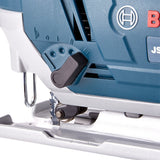 Bosch JS260 6-Amp Variable Speed Keyless Top-Handle Jigsaw with Case