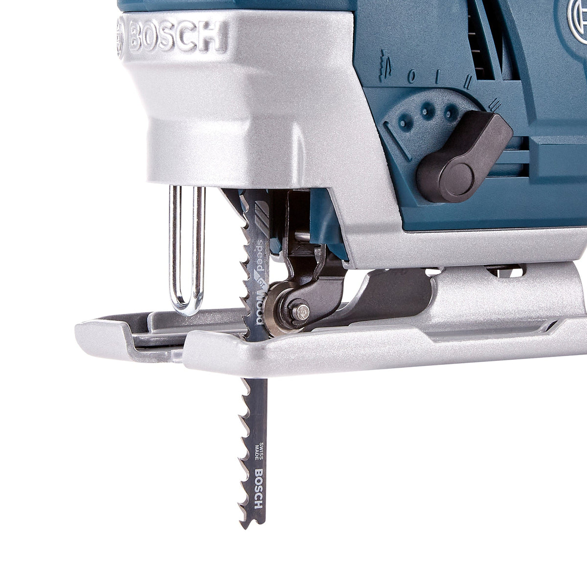 Bosch JS260 6-Amp Variable Speed Keyless Top-Handle Jigsaw with Case