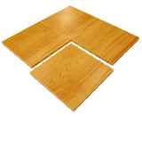 Greatmats 12-in W x 12-in L x 0.625-in T Interlocking Vinyl/Plastic Gym Floor Tile (20-sq ft) (20-Pack)