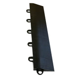 Greatmats 2.375-in W x 12-in L x 0.625-in T Interlocking Vinyl/Plastic Gym Floor Tile (1.2-sq ft) (8-Pack)