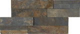 Satori Oxide Ledgestone 6-in x 12-in Natural Stone Look Wall Tile (0.48-sq. ft/ Piece)