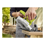 14 Amp 7-1/4 in. Circular Saw with Laser