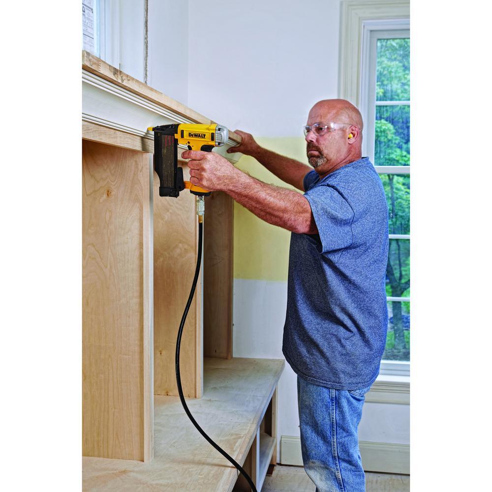 6 Gal. Heavy-Duty Pancake Electric Air Compressor and 18-Gauge Brad Nailer Combo Kit with Bonus Pin Nailer - Super Arbor
