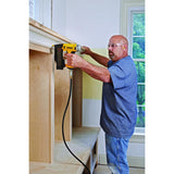 6 Gal. Heavy-Duty Pancake Electric Air Compressor and 18-Gauge Brad Nailer Combo Kit with Bonus Pin Nailer - Super Arbor