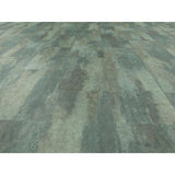 Floorworks Quarry Slate 12 in. x 18 in. Luxury Vinyl Tile Flooring (24 Tiles/36 sq. ft.)