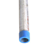 3/4 in. x 18 in. Galvanized Steel Schedule 40 Cut Pipe