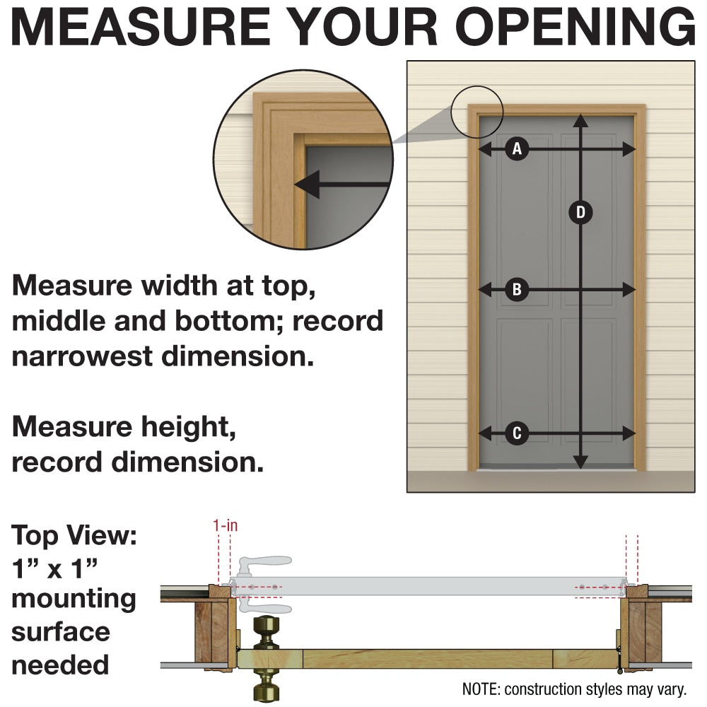 Pella Rolscreen 36-in x 81-in Poplar White Full-View Aluminum Storm Door with Retractable Screen