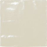 Apollo Tile (Sample) Duchess Beige 4-in x 4-in Glossy Ceramic Subway Wall Tile