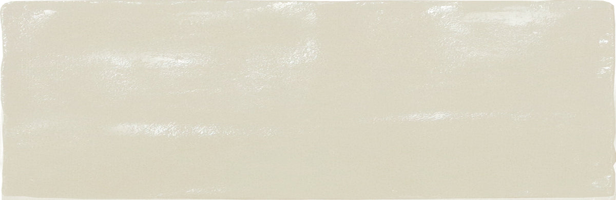 Apollo Tile (Sample) Duchess Beige 2-1/2-in x 8-in Glossy Ceramic Subway Wall Tile