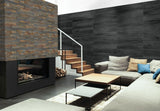 Satori Oxide Ledgestone 6-in x 12-in Natural Stone Look Wall Tile (0.48-sq. ft/ Piece)