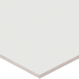 Satori Windsor White 24-in x 24-in Polished Porcelain Floor and Wall Tile (3.87-sq. ft/ Piece)