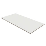 Satori Windsor White 12-in x 24-in Matte Porcelain Floor and Wall Tile (15.44-sq. ft/ Carton)