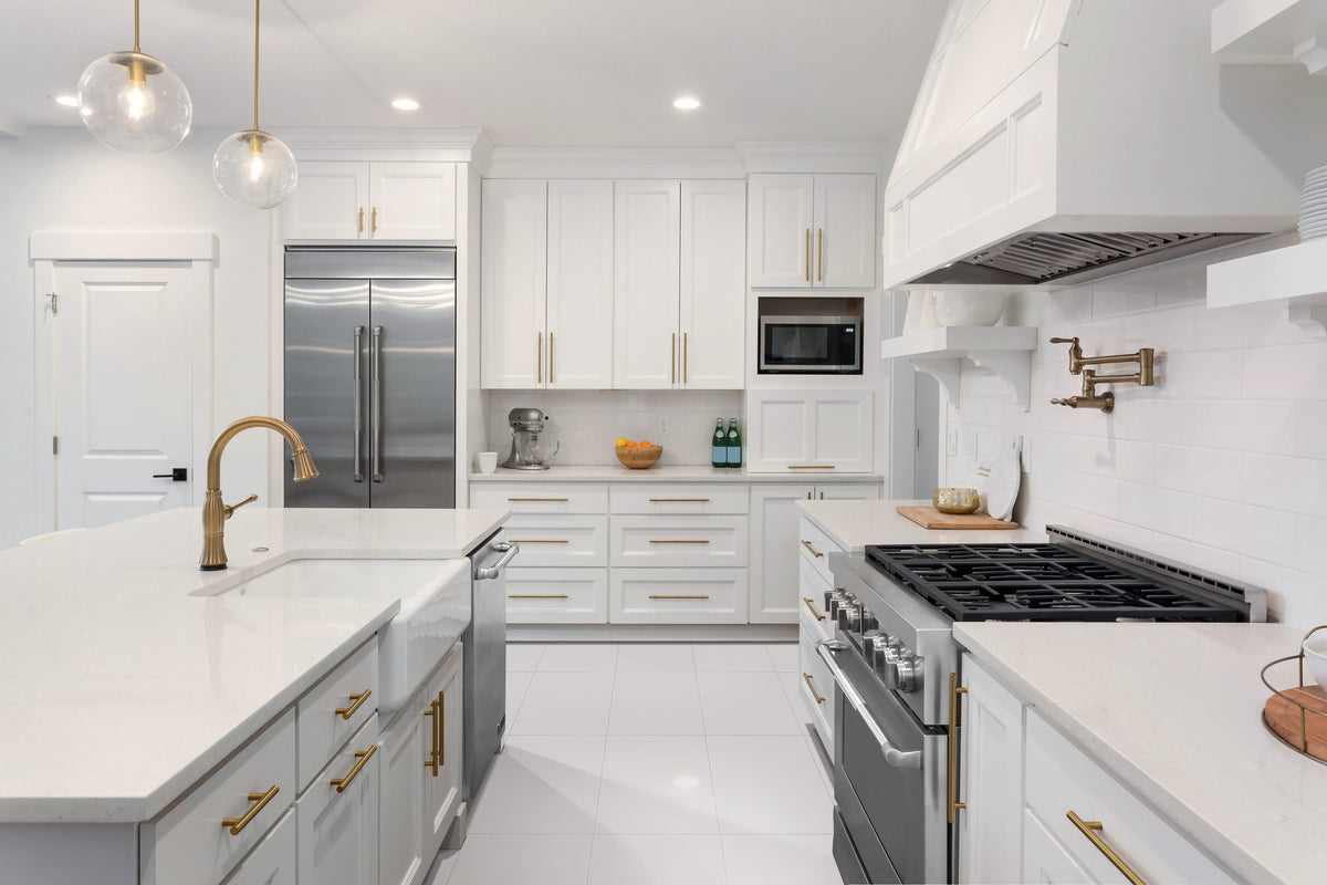 Satori Windsor White 12-in x 24-in Matte Porcelain Floor and Wall Tile (15.44-sq. ft/ Carton)