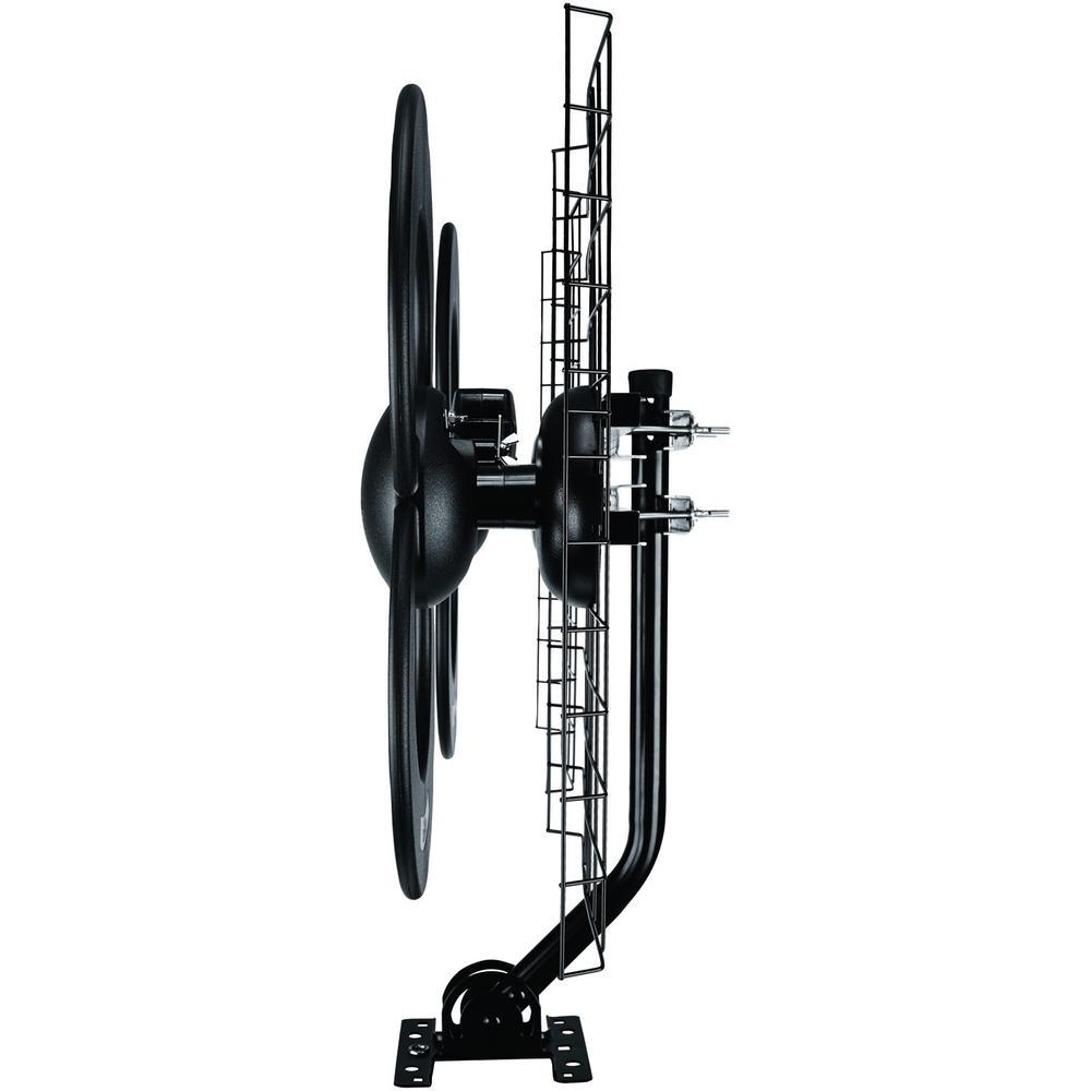 4 Quad-Loop UHF Outdoor Antenna - Super Arbor