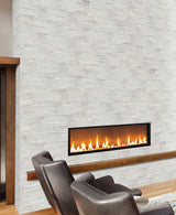 Satori Northern Arctic Ledgestone 6-in x 12-in Natural Stone Marble Look Wall Tile (0.48-sq. ft/ Piece)