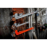 14 in. Aluminum Pipe Wrench