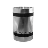 Art's Sheet Metal Mfg. 6 in x 50 ft Aluminum Roll Flashing