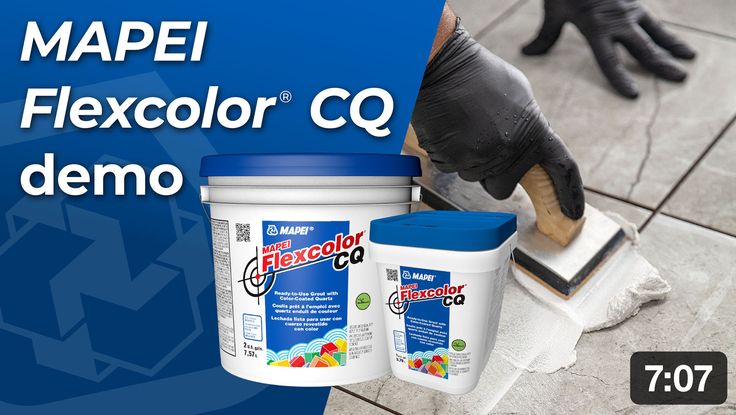 113 Brick Red Flexcolor CQ Grout