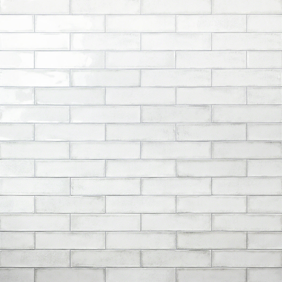 Artmore Tile Citadel Wind Chill 3-in x 12-in Polished Ceramic Subway Wall Tile product image