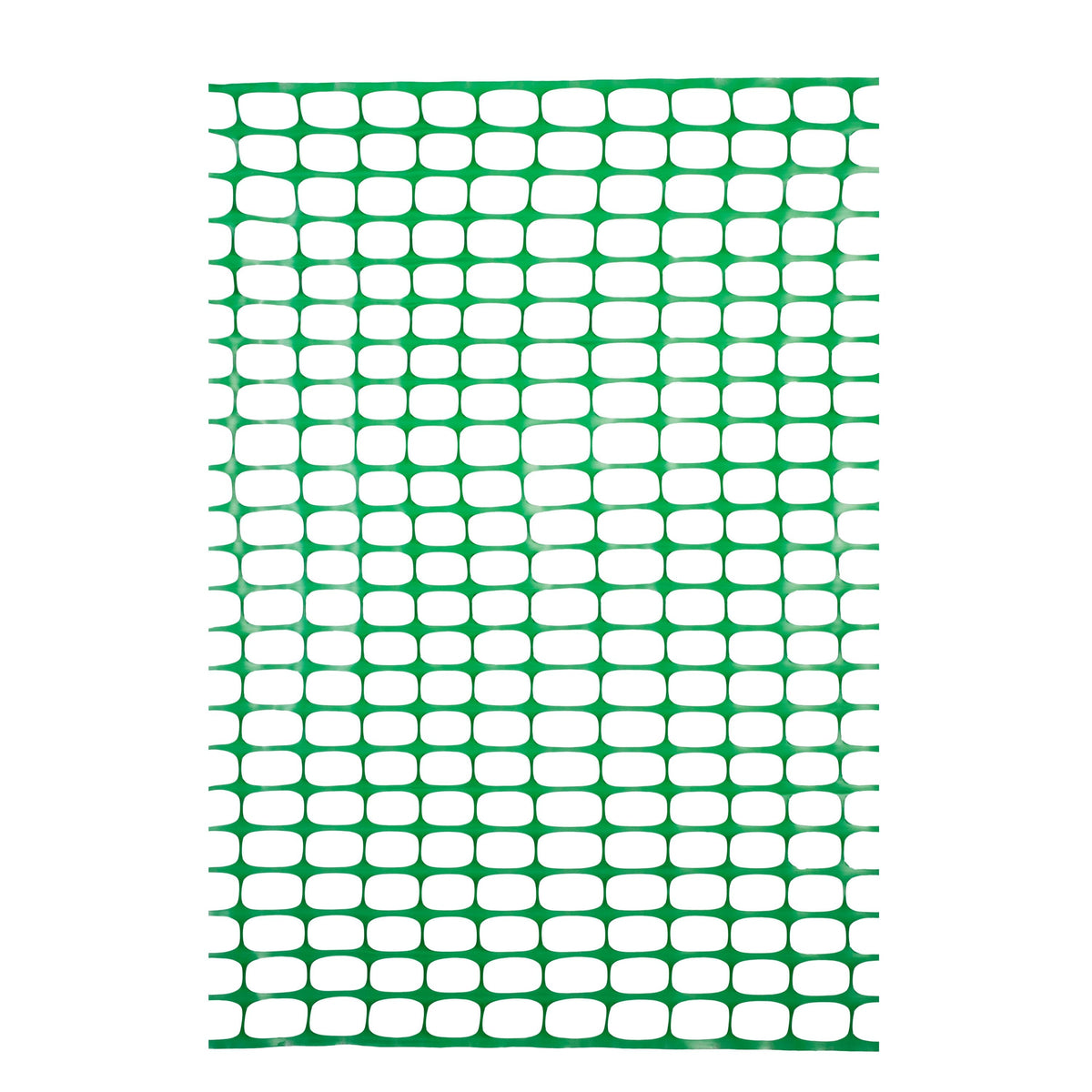 BOEN 25-ft H x 2-ft L Temporary Plastic Snow Fence