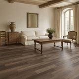 Bradbury Hill Wood 22 MIL x 7.1 in. W x 48 in. L Click Lock Waterproof Luxury Vinyl Plank Flooring (18.7 sqft/case)