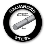 RELIABILT 24-pack 4-in Hanger Wire