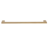 Vail 10 in. Satin Brass Drawer Pull - Super Arbor
