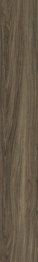Shaw Newcastle Chateau Walnut 7-in Wide x 4-4/5-mm Thick Waterproof Interlocking Luxury Vinyl Plank Flooring (18.68-sq ft)