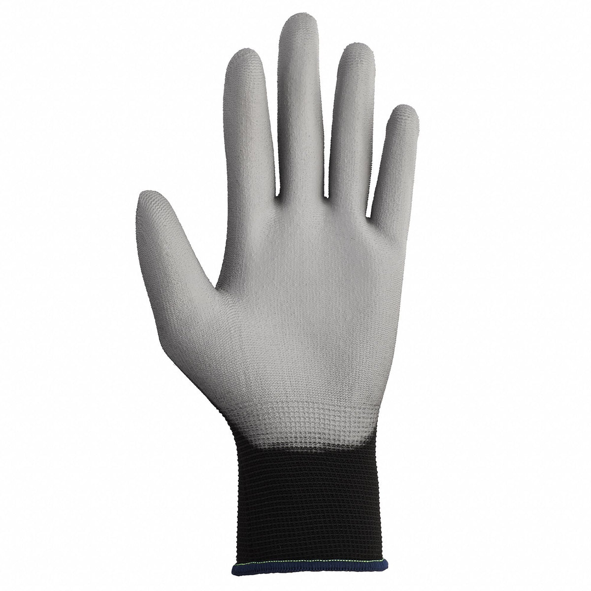 KLEENGUARD G40 Polyurethane-Coated Safety Gloves, Size M, 60-Pack