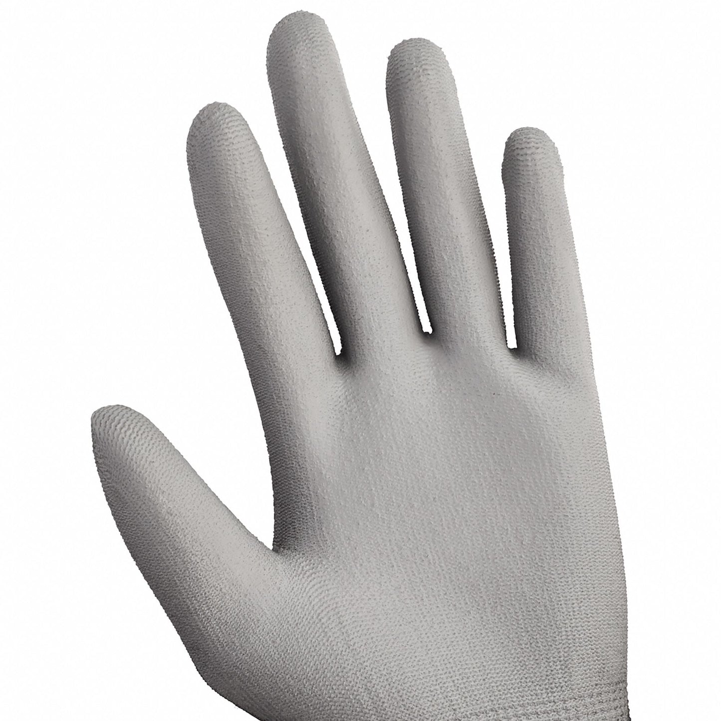 KLEENGUARD G40 Coated Safety Gloves, ANSI Abrasion Level 3, Large (60 Pack)