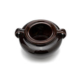 Stoneware Bean Pot
