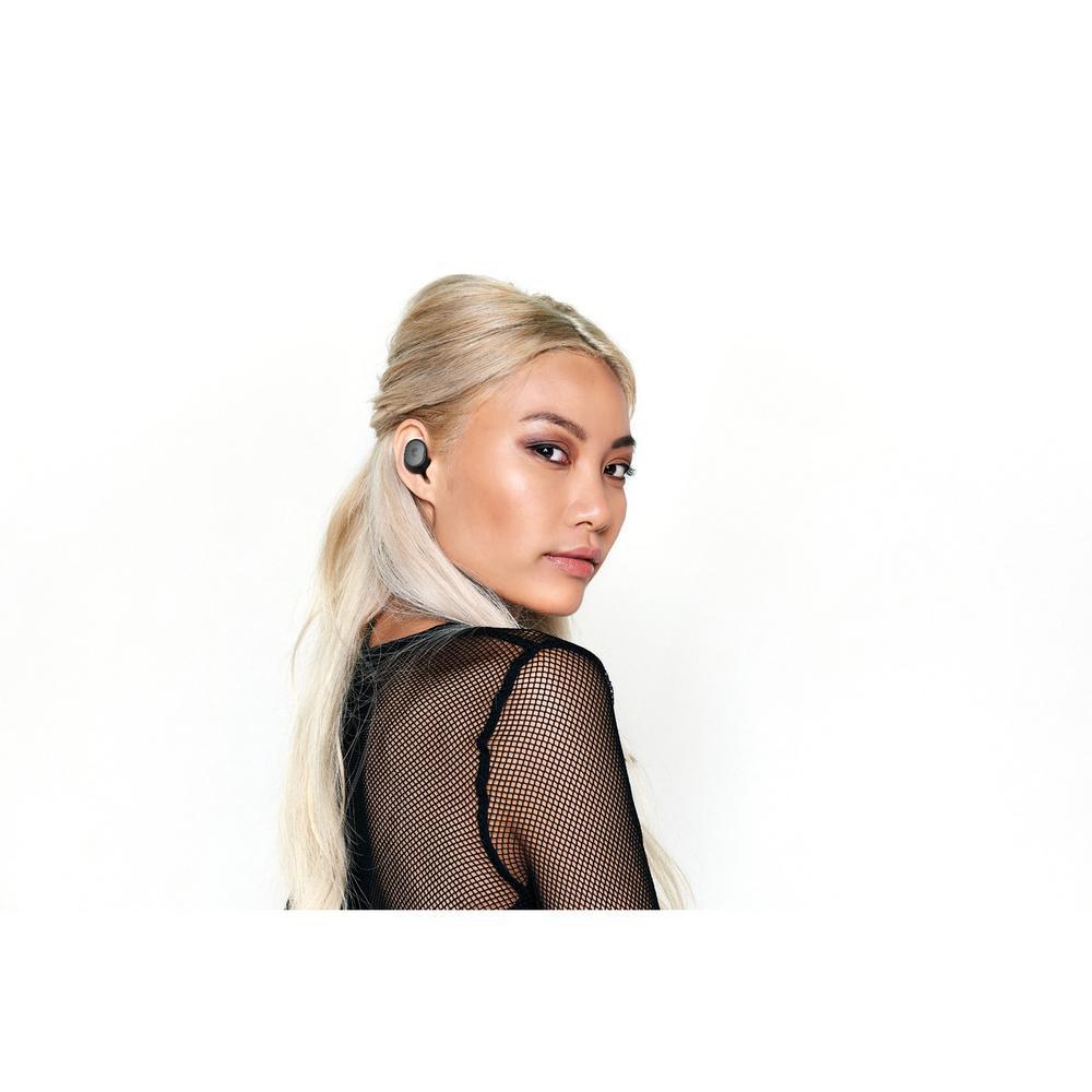 Sesh True Wireless Earbuds in Black - Super Arbor