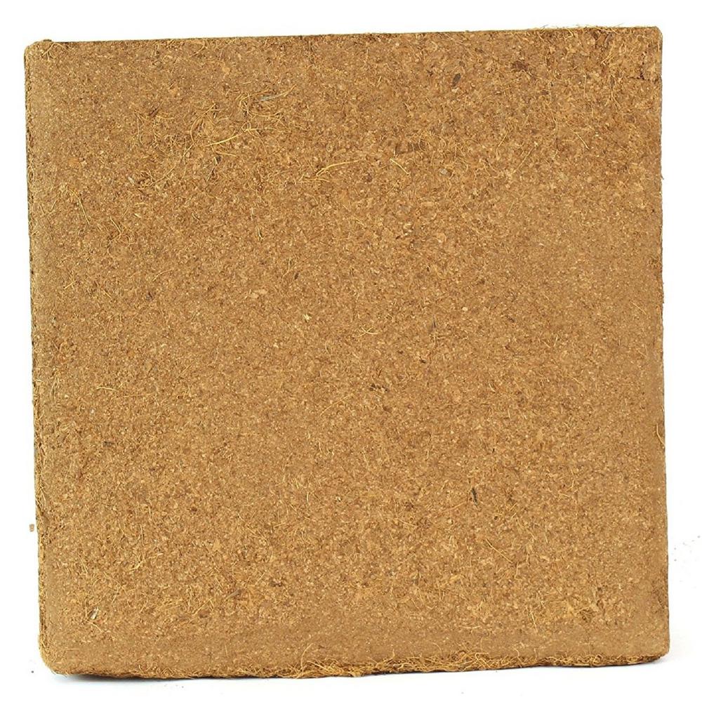 11 Qt. Coco Coir Growing Media Brick - Super Arbor