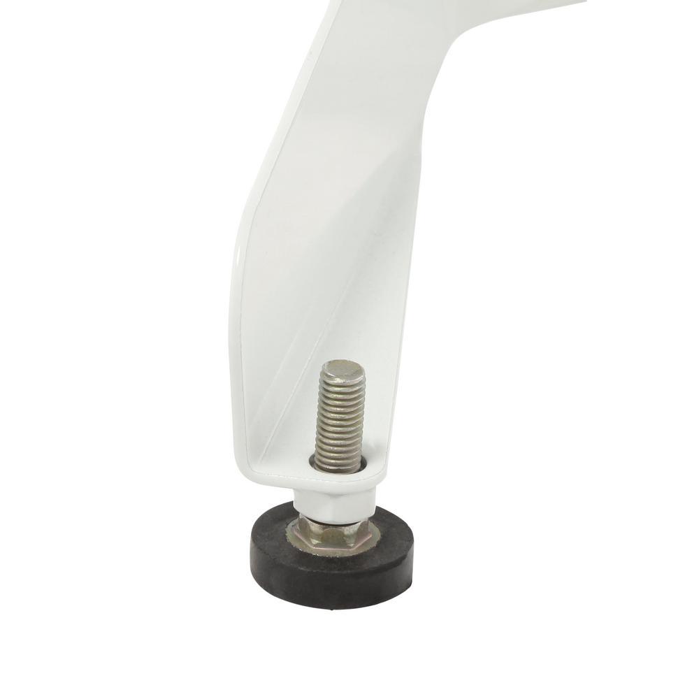 Heavy Duty 22 in. x 32 in. Adjustable V-Roller Pipe Stand - Super Arbor