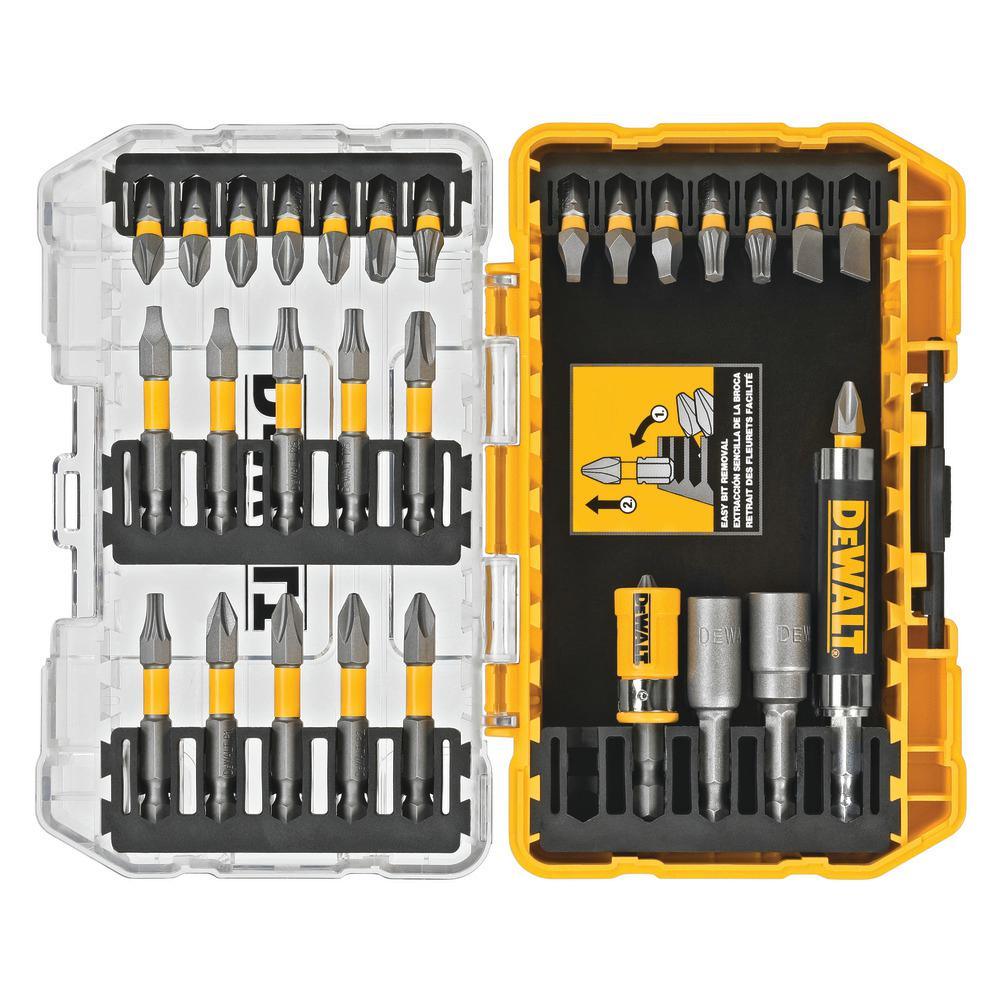 MAXFIT Driving Bit Set (30-Piece) - Super Arbor