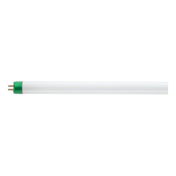 Philips 21-Watt 34 in. Linear T5 Fluorescent Tube Light Bulb Cool White (4100K) Alto (40-Pack)