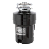Everbilt 3/4 HP Continuous Feed Garbage Disposal with Stainless Steel Sink Flange and Attached Power Cord