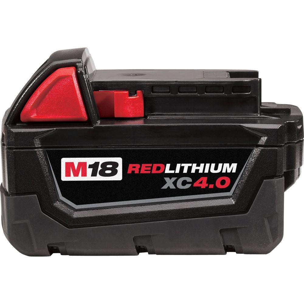 M18 18-Volt Lithium-Ion Compact Battery Pack 2.0Ah (8-Pack) - Super Arbor