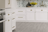 Satori Sedona Harborside 6-in x 36-in Matte Porcelain Wood Look Floor Tile