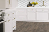 Satori Sedona Walnut 6-in x 36-in Matte Porcelain Wood Look Floor Tile