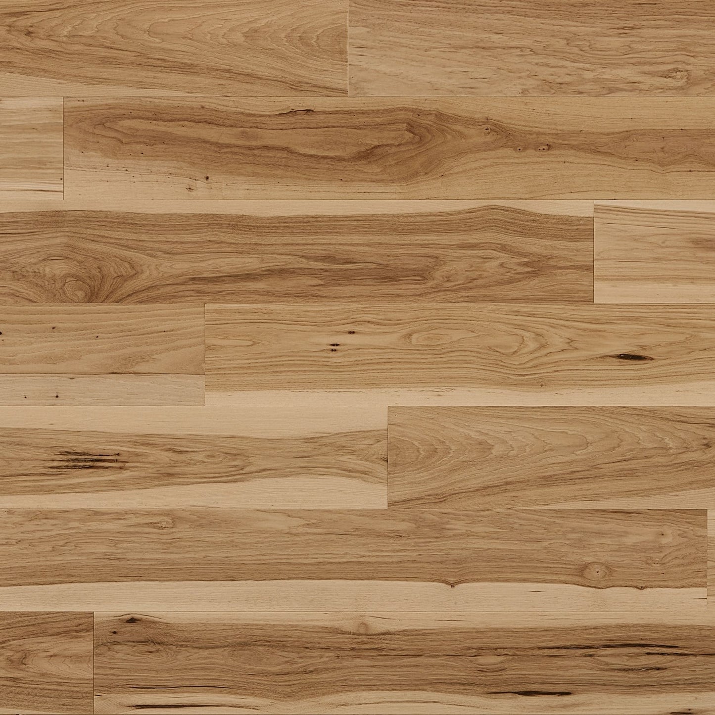 Element Flooring Hickory Thistle hardwood flooring — primary plank view