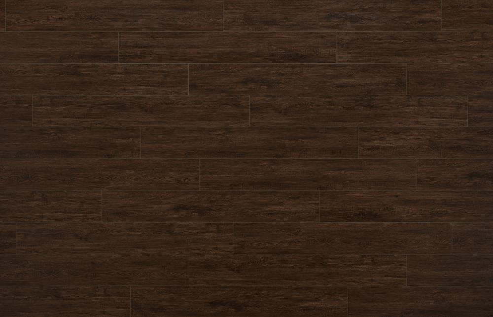 Style Selections Chestnut Oak 7-in W x 48-in L x 5.5-mm Waterproof Interlocking Luxury Vinyl Plank Flooring, 20-mil Wear Layer (18.62-sq ft Carton)