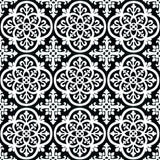Lucida USA Florentine Black Patterned Look 12-mil x 12-in W x 12-in L Waterproof Peel and Stick Vinyl Tile Flooring (36-sq ft/ Carton)