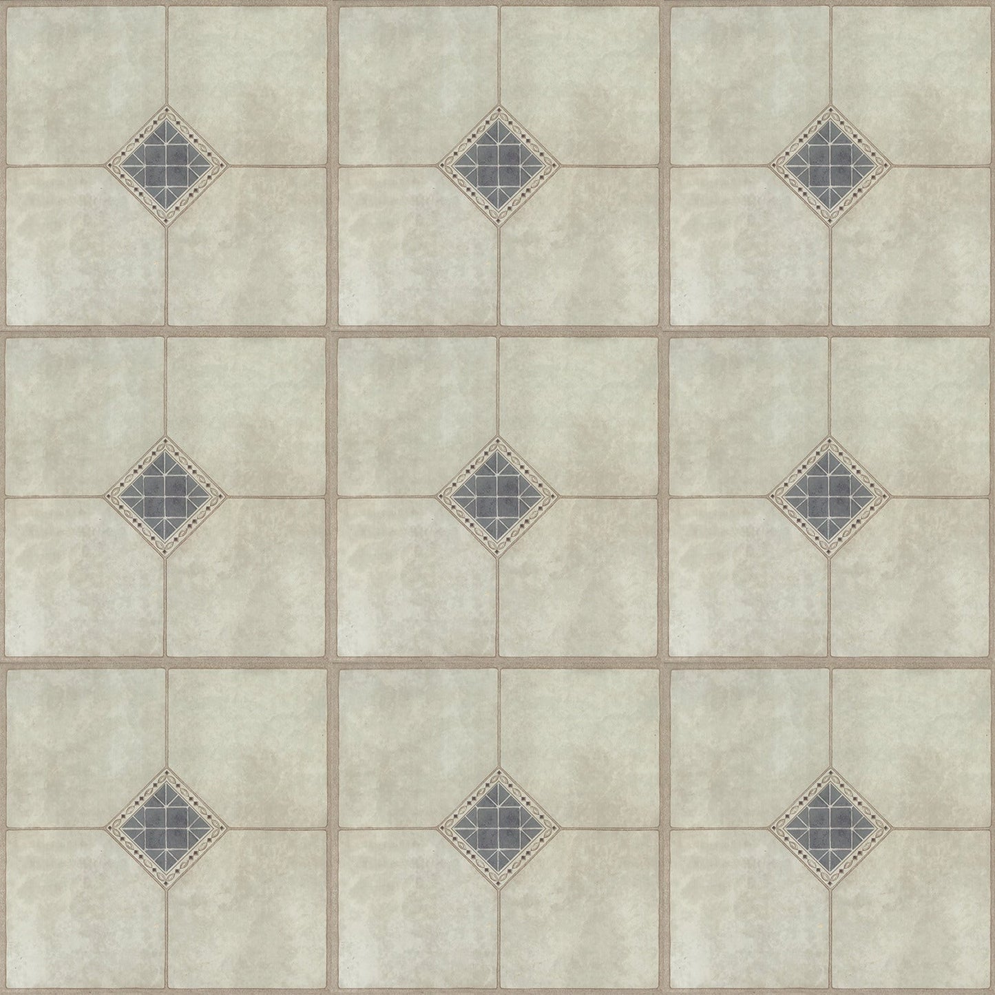 Lucida USA BaseCore Calabrian 12-in x 12-in Waterproof Peel-and-Stick Luxury Vinyl Tile Flooring, 36-sq ft Carton