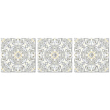 Lucida USA BaseCore Sicilian Grey 12-in x 12-in Waterproof Peel-and-Stick Luxury Vinyl Tile Flooring, 36-sq ft Carton