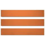 Lucida USA MonoCore Creamsicle Orange 22-mil x 5-4/5-in W x 36-in L Waterproof Interlocking Luxury Vinyl Plank Flooring (13-sq ft/ Carton)