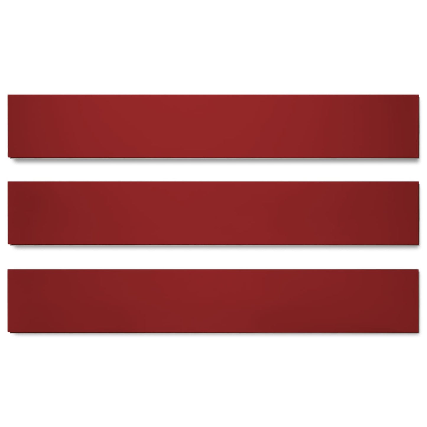 Lucida USA MonoCore Sangria 5-4/5-in W x 36-in L x 7-mm Thick Waterproof Interlocking Luxury Vinyl Plank Flooring, 22-mil Wear Layer (13-sq ft Carton)