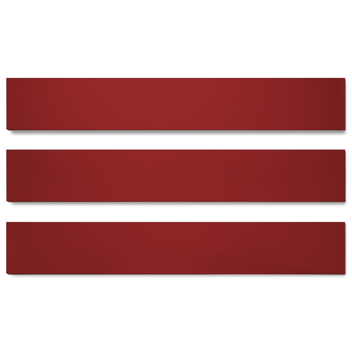 Lucida USA MonoCore Sangria Red 22-mil x 5-4/5-in W x 36-in L Waterproof Interlocking Luxury Vinyl Plank Flooring (13-sq ft/ Carton)